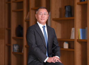 정의선 “현대차 경쟁력은 혁신DNA와 고객경영”