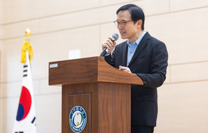 임태희 경기도교육감 “분당구미중 농구부 창단, 학교 브랜드와 학생 성장의 터전 될 것”