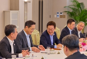 정상회담 경제사절단, ‘국익 실용외교’ 빛낸다