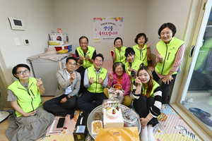 원주시, 제한급수 겪는 강릉시에 생수 12만 병 긴급 지원