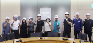 경과원, 섬유기업 해외 판로 확대 지원...‘프리뷰인서울2025’서 단체관 운영