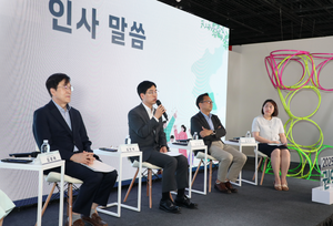 김민재 행안부 차관, 강원 방문…지방자치 30주년 기념 간담회·춘천학연구소 성과 점검