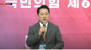 국민의힘 새 당 대표에 장동혁…“이재명 정권 끌어 내릴 것”