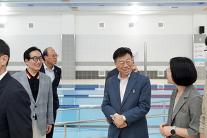 신상진 성남시장, 위례어울림종합사회복지관 개관식 참석