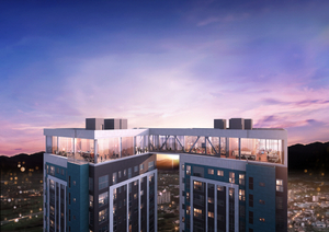 전주완주 대라수 어썸브릿지, 30일부터 사전청약 접수 시작