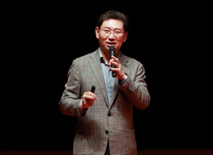 이상일, 용인대서 ‘1천억 이상 그림과 화가 이야기’ 주제로  특강