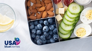 매일 먹는 과일 한 컵…美 블루베리 협회, 건강 캐페인 본격 전개