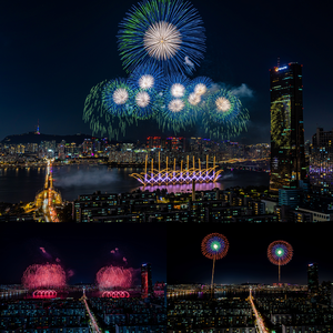 ㈜한화, 9월 27일 여의도 한강공원서 ‘서울세계불꽃축제 2025’ 개최