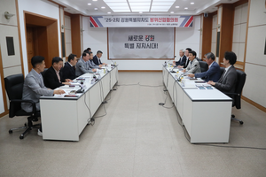 강원도, 자연재난 첫 사례 될까… 강릉시 ‘재난사태’ 선포 건의