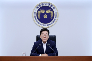 귀국하자마자…李 대통령, 장동혁 신임대표와 회동 지시