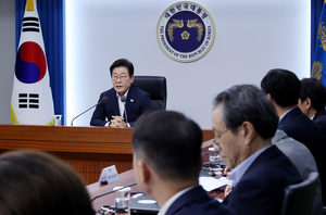 “2차 내수활성화 필요”…李대통령, 전방위 경기 부양 예고