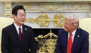 주요 외신 “트럼프 매료시킨 李 대통령…노력 결실”