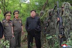 우원식, 사상 첫 북한 ‘최고존엄’과 회담한 국회의장 될까?