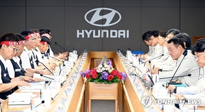 현대차 노사, 올해 임단협 타결…7년 연속 무파업 기록은 중단
