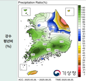 ‘가뭄 재난’ 강릉, 인공강우·해수담수화도 힘들다…당분간 소방차·페트병 의존 불가피