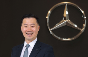 벤츠코리아, 이상국·김은중 부사장 선임···“전문·효율성 강화”