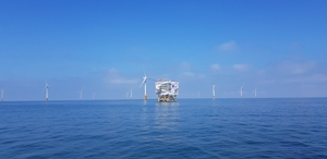 상반기 해상풍력 고정가격 입찰에 총 689MW 낙찰