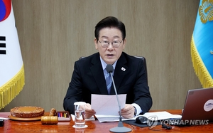 李 대통령 “산재 예방에 건설경기 죽어?…과징금 대폭 올려라”