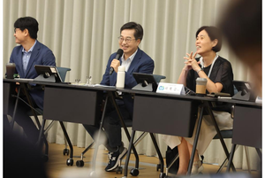 기후도지사 김동연 “기후행동 기후소득과 기후도민총회,  애착 갖는 프로그램” 강조