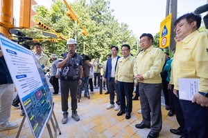 정헌율 익시장, 윤호중 행안부 장관에 도로선형 개선 국비 건의...익산시, 2024년 합계출산율 0.76명