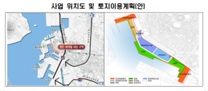 유정복, “인천항 내항 재개발로 원도심의 혁신적 변화 신속히 이끌 것”