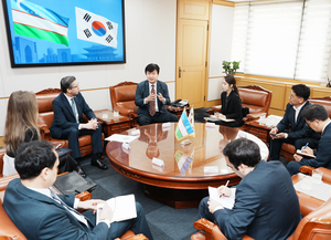 한난 정용기 사장의 북방 비즈니스…‘3가지 고정관념’ 과감히 깨부셨다