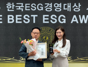 밥상공동체 연탄은행, 27년간 기후위기 취약계층 에너지복지 실천…한국ESG경영대상 수상