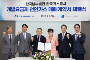 “이거 잡으면 무조건 돈 번다”…발전사 사로잡은 가스公 개별요금제