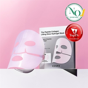 코스알엑스 하이드로겔 마스크, ‘진서연의 No’에서 1위 선정