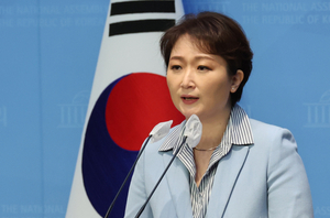 이언주 민주당 최고위원, 기후에너지환경부 반대 목소리…“환경·에너지 둘 다 제대로 안될 것”