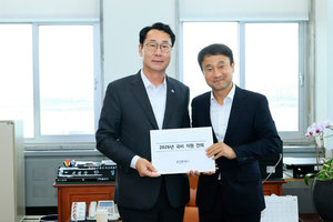정명근 화성시장, “시민 삶의 질 향상과 미래 성장 위한 개발 예산 확보에 최선 다할 것”