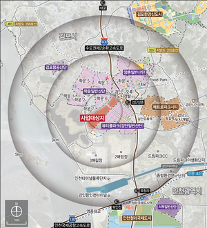 iH, 검단2일반산단 실시계획 승인...강소연구개발특구 생산거점지구 조성 ‘본격화’