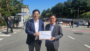 도성훈 인천시교육감, ‘새얼백일장’ 참석...“인천,  인문학 도시로 성장할 것” 강조