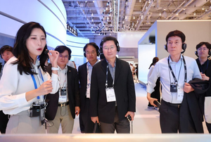 訪獨 이상일, ‘2025 IFA 베를린’ 참관...용인기업들의 IFA 참여 타진