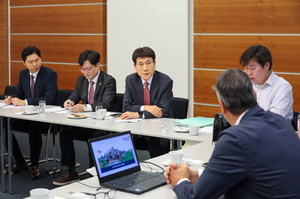 이강덕 포항시장, 독일서 지방분권 해법 찾다