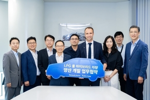 드디어 나온다 LPG하이브리드車…“탁월한 경제성 확인”
