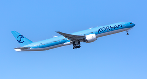 대한항공 “보잉 777-300ER 프리미엄 이코노미 좌석 도입 전면 중단”