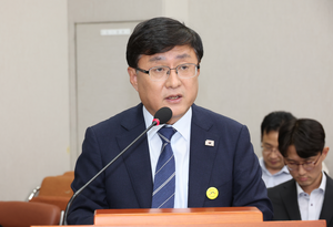 김성환 환경부 장관 “기후에너지환경부, 탈탄소 혁신성장 이끄는 컨트롤타워 역할 다할 것”