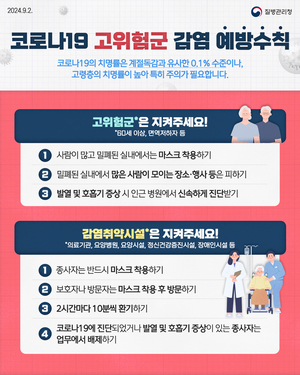 영천시, 코로나19 예방수칙 준수 당부