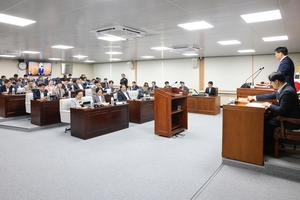 영주시의회, 제295회 임시회 마무리…추경예산 조정·조례안 심사·스포츠 인프라 확대 목소리
