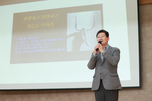 이상일, “실패해도 포기하지 않고 상상력 발휘해서 다시 도전하면 꿈 이룰 수 있을 것”