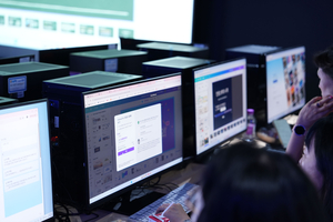 경복대, 구리남양주교육청 재직자 AI-Canva 활용교육 실시