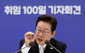 이재명 대통령 “탄소 감축과 에너지 갈등, 차라리 안에서 싸우고 푸는 게 나아”…기후에너지환경부 배경 설명