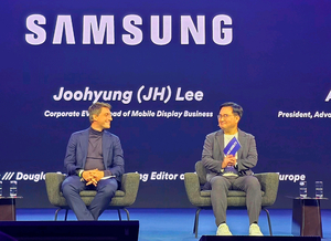 삼성디스플레이 “차량용 OLED, 자율주행 모빌리티 핵심될 것”