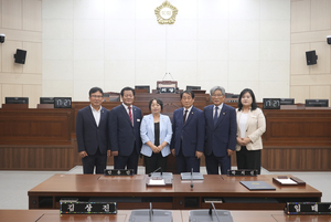안동시의회, 현안 대응과 정책 제안 활발…예결특위 구성·연구보고회·정책 발언