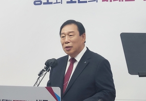 “세종보는 4대강 아냐”…최민호, 과학적 시험 가동 촉구