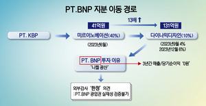 [다이나믹디자인과 유령법인들-③] ‘한정의견 원인’ 인니 니켈 광물 투자, 4가지 의문점