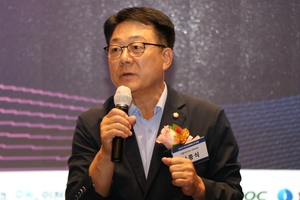 [인천미래에너지포럼] 허종식 의원 “인천은 수도권 전력 공급 핵심 거점…더 이상 화석연료 기반에 머물 수 없다”