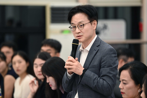 김정관 산업부 장관 “11차 전기본서 정한 신규 원전 건설해야”