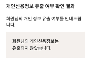 ‘롯데카드 해킹’ 핵심 피해고객 28만명…“정보 유출 여부 확인해보세요”